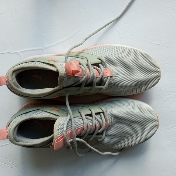 Puma Pacer Next Cage Sneakers – Women’s Size 9 / Men’s 7.5 - Picture 4 of 6